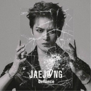 ジェジュン／Defiance《限定盤B》 (初回限定) 【CD+DVD】
