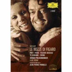モーツァルト：歌劇≪フィガロの結婚≫ (初回限定) 【DVD】