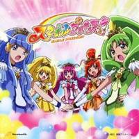 吉田仁美／スマイルプリキュア！ with キャンディ／満開＊スマイル！／笑う 笑えば 笑おう♪ 【CD】