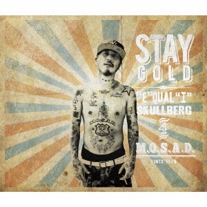 Equal／STAY GOLD 【CD+DVD】