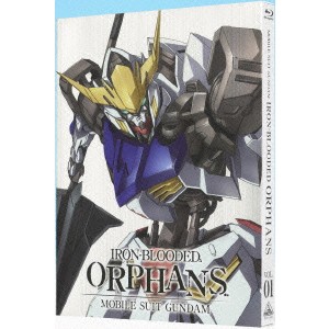 機動戦士ガンダム 鉄血のオルフェンズ 1《特装限定版》 (初回限定) 【Blu-ray】