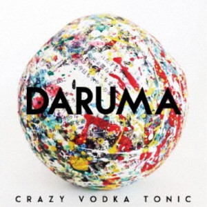 CRAZY VODKA TONIC／DARUMA 【CD】