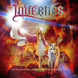 LOVEBITES／アウェイクニング・フロム・アビス《通常盤》 【CD】