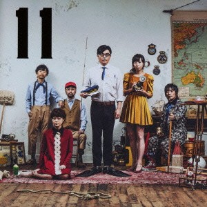 KIRINJI／11 【CD】