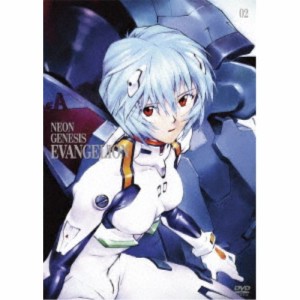 新世紀エヴァンゲリオン STANDARD EDITION 02 【DVD】