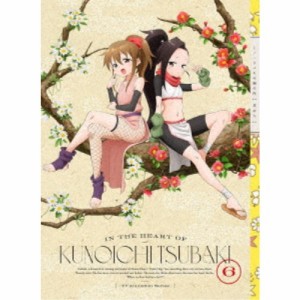 くノ一ツバキの胸の内 其の六《完全生産限定版》 (初回限定) 【DVD】