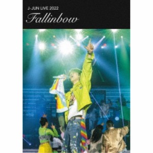 ジェジュン／J-JUN LIVE TOUR 2022〜Fallinbow〜《通常盤》 【DVD】