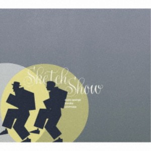 SKETCH SHOW／audio sponge tronika LOOPHOLE《通常盤》 【CD】