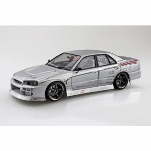アオシマ ジェネシスオート DR30スカイライン'84(ニッサン) 1 アオシマ ジェネシスオート DR30スカイライン'84(ニッサン) 1