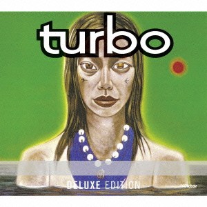 UA／turbo ＜Deluxe Edition＞ 【CD】