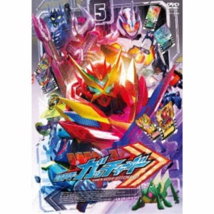 仮面ライダーガッチャード VOL.5 【DVD】