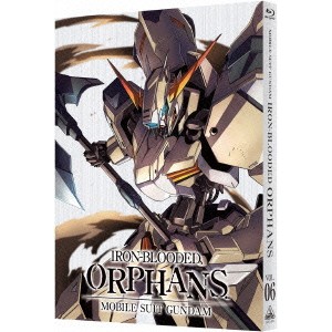 機動戦士ガンダム 鉄血のオルフェンズ 6《特装限定版》 (初回限定) 【Blu-ray】