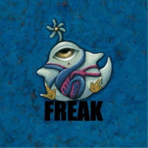 ネクライトーキー／FREAK《通常盤》 【CD】