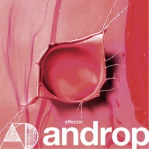 androp／effector 【CD】