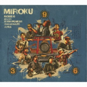 RICKIE G／MIROKU E.P. 【CD】