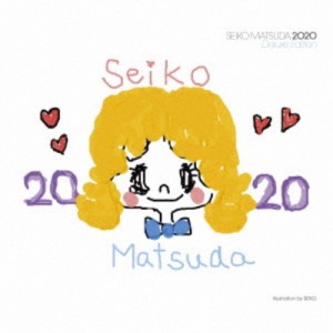 松田聖子／SEIKO MATSUDA 2020 Deluxe Edition《数量限定生産盤》 (初回限定) 【CD】