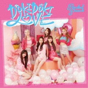 Rocket Punch／ドキドキLOVE《通常盤》 【CD】