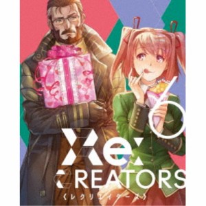 Re：CREATORS 6《完全生産限定版》 (初回限定) 【Blu-ray】