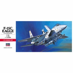 1／72 F-15C イーグル 【C6】 (プラモデル)おもちゃ プラモデル