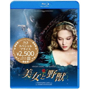 美女と野獣 スペシャルプライス 【Blu-ray】