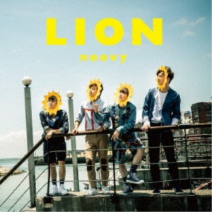 noovy／LION《限定盤B》 (初回限定) 【CD】