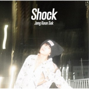 チャン・グンソク／Shock《限定B盤》 (初回限定) 【CD+DVD】