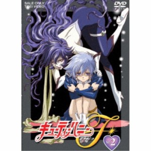 キューティーハニーF VOL.2 【DVD】