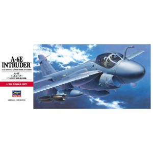 1／72 A-6E イントルーダー 【C8】 (プラモデル)【再販】おもちゃ プラモデル