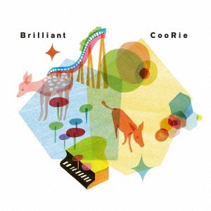 CooRie／Brilliant 【CD】