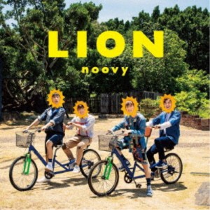 noovy／LION《通常盤》 【CD】