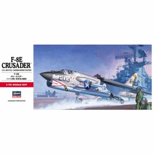 1／72 F-8E クルーセイダー 【C9】 (プラモデル)おもちゃ プラモデル