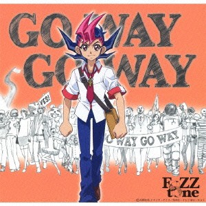 FoZZtone／GO WAY GO WAY 【CD】