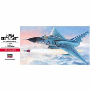 1／72 F-106A デルタダート 【C11】 (プラモデル)おもちゃ プラモデル