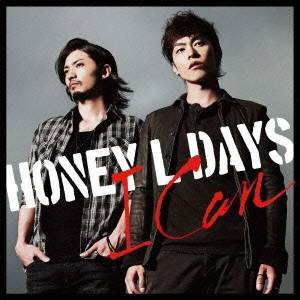 Honey L Days／I can 【CD】