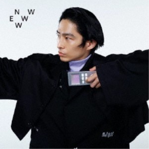 三宅健／NEWWW《通常盤》 【CD】