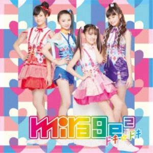 mirage2／ドキ☆ドキ《通常盤》 【CD】