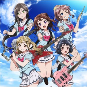 Poppin’Party／Yes！ BanG＿Dream！《通常盤》 【CD】