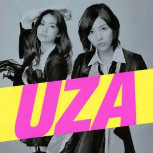 AKB48／UZA 【CD+DVD】