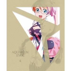アクエリオンEVOL Vol.4 【DVD】