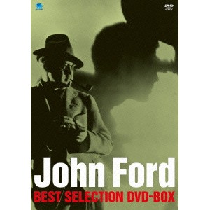 ジョン・フォード傑作選 ベスト・セレクション DVD-BOX 【DVD】