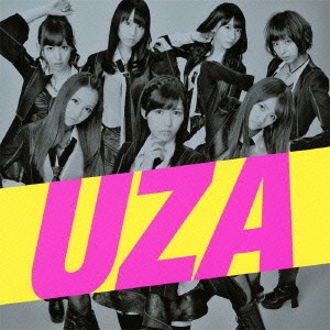 AKB48／UZA 【CD+DVD】