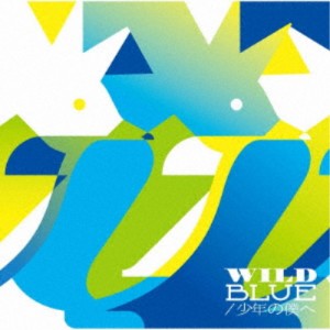 PENGUIN RESEARCH／WILD BLUE／少年の僕へ (初回限定) 【CD+DVD】