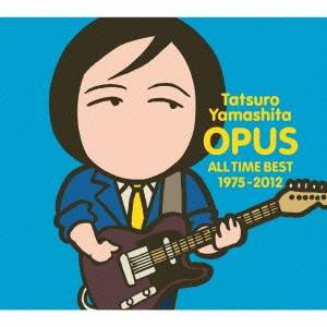 山下達郎／オーパス オールタイム・ベスト 1975-2012 【CD】