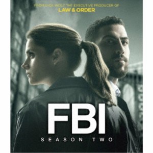 FBI：特別捜査班 シーズン2＜トク選BOX＞ 【DVD】