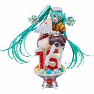 『初音ミク GTプロジェクト』 レーシングミク 2023 15th Anniversary Ver. 1／6スケール (塗装済み完成品フィギュア)