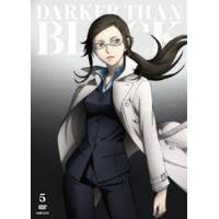 DARKER THAN BLACK -流星の双子- 5 【DVD】