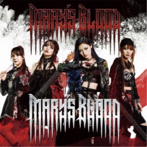 Mary’s Blood／Mary’s Blood《通常盤》 【CD】