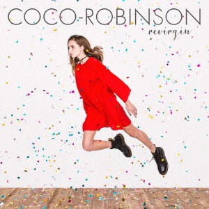 COCO-ROBINSON／revirgin 【CD】