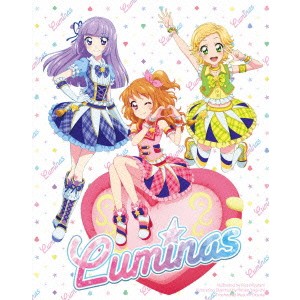 アイカツ！ ミュージックアワード みんなで賞をもらっちゃいまSHOW！ 豪華版 【Blu-ray】