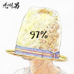 九州男／97％ (初回限定) 【CD】
